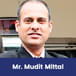 Institute of Technology & Management Head of Department: Mr. Mudit Mittal’s Interview